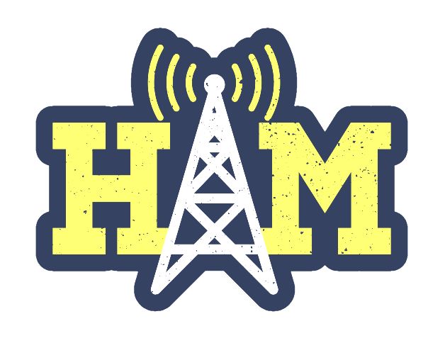 HAM radio graphic for the Amateur Radio Technician Class License Boot Camp